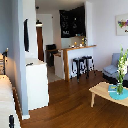 Marcel Apartment Warsaw Przy Arkadii Buitenkant foto