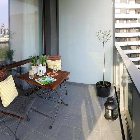Marcel Apartment Warsaw Przy Arkadii Buitenkant foto