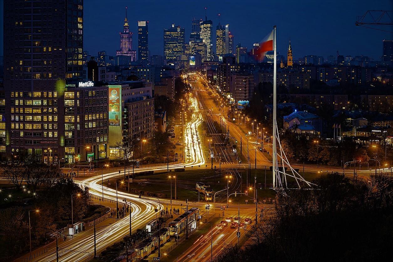Marcel Apartment Warsaw Przy Arkadii Buitenkant foto